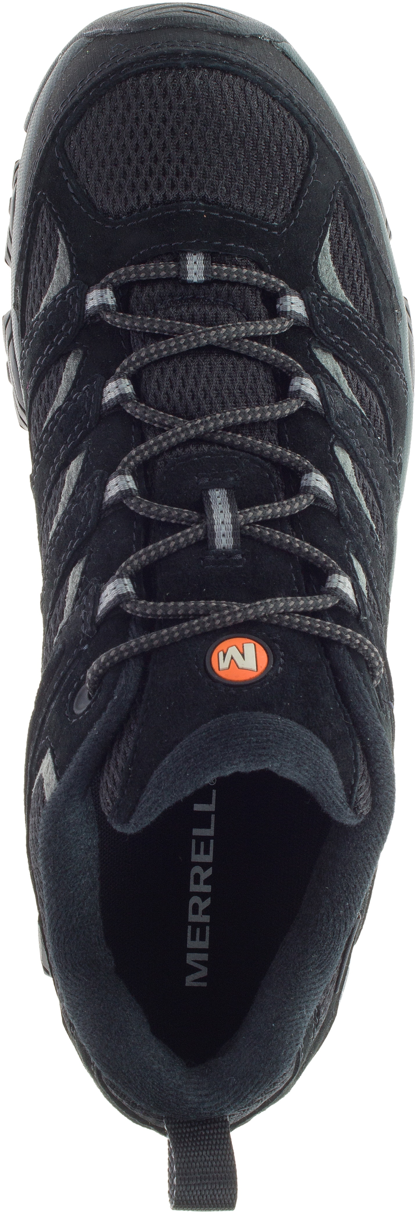 Zapatillas de senderismo de hombre MOAB 3 GTX Merrell - Negro Negro-3
