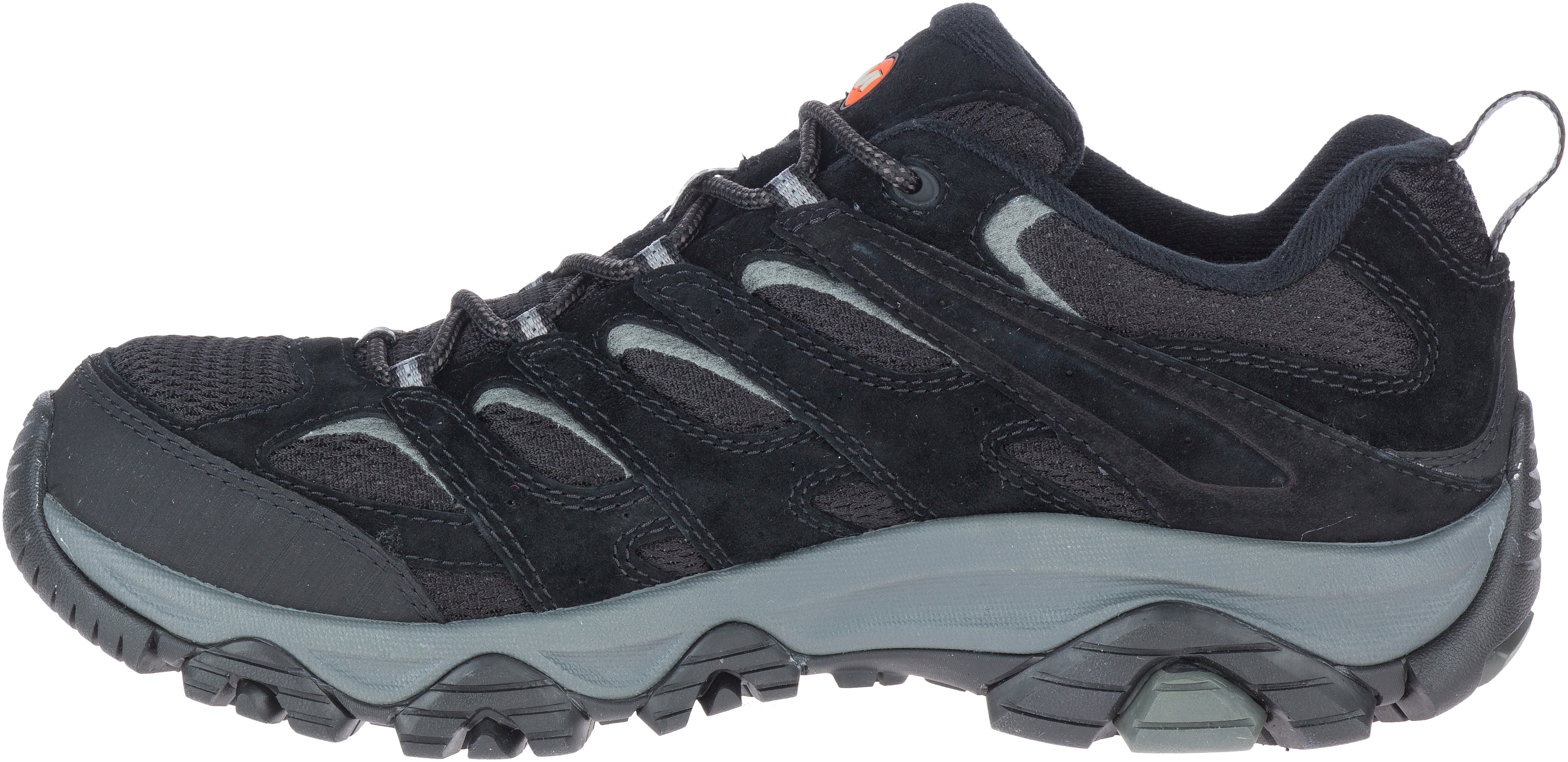 Zapatillas de senderismo de hombre MOAB 3 GTX Merrell - Negro Negro-4