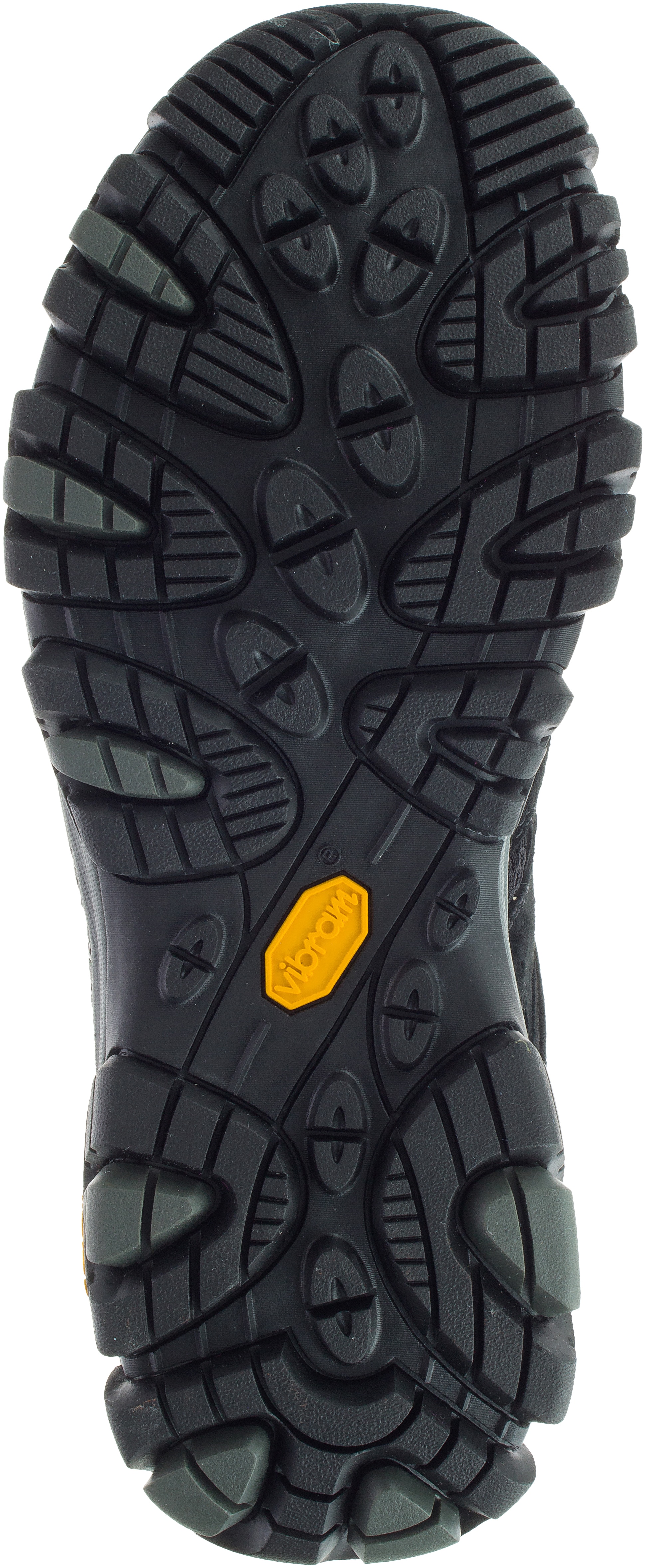 Zapatillas de senderismo de hombre MOAB 3 GTX Merrell - Negro Negro-5