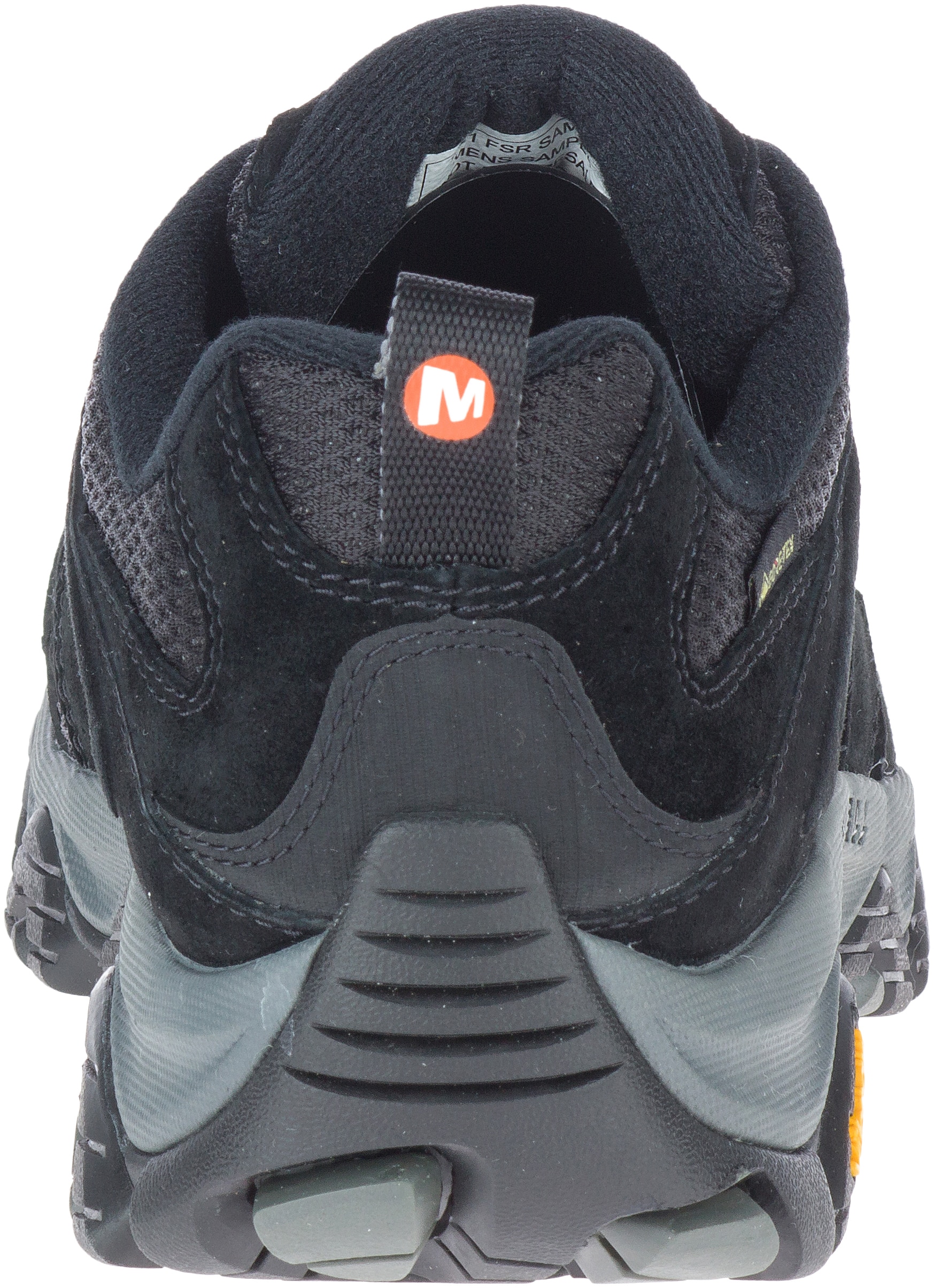 Zapatillas de senderismo de hombre MOAB 3 GTX Merrell - Negro Negro-7