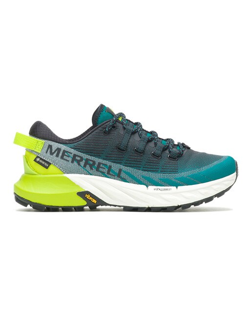 Zapatillas de trail running de mujer Agility Peak 4 GTX Merrell - Jade Jade-1