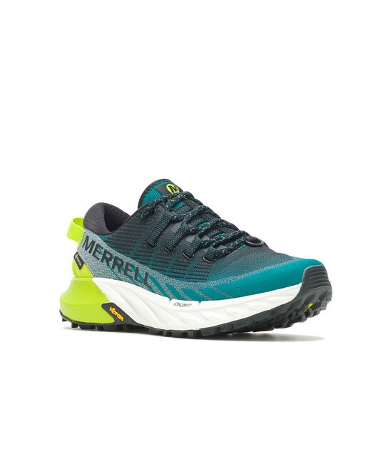 Zapatillas de trail running de mujer Agility Peak 4 GTX Merrell - Jade Jade-2