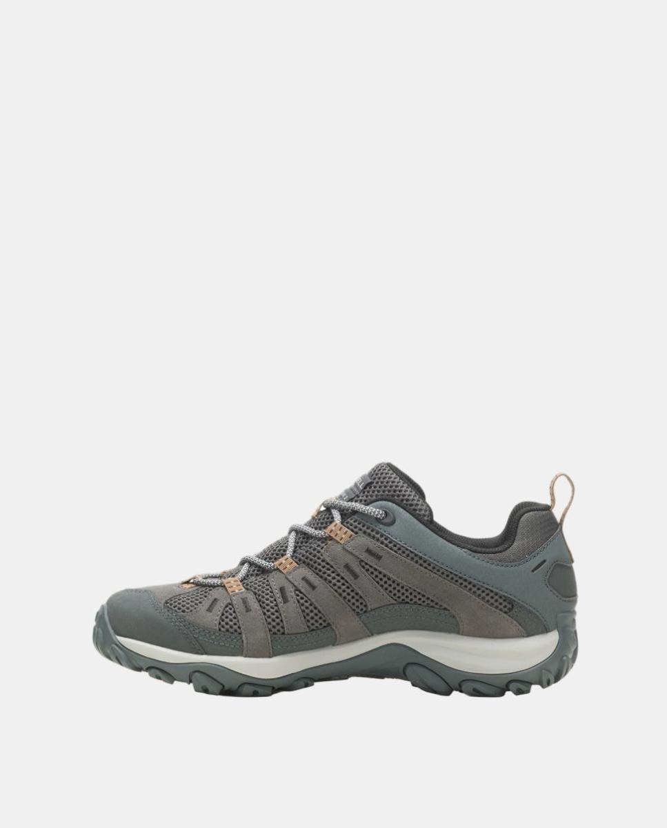 Zapatillas de montaña de hombre Alverstone 2 Merrell - Gris Gris-4