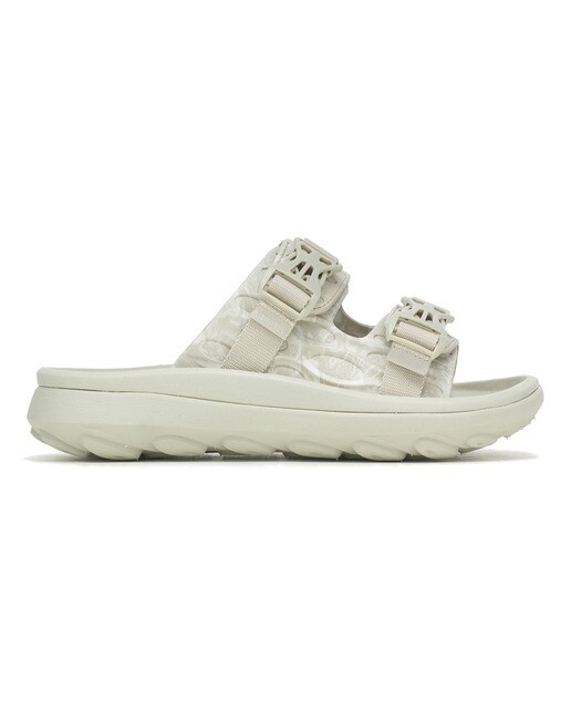 Sandalias de montaña de mujer Hut Ultra Wrap Merrell - Blanco Blanco-1