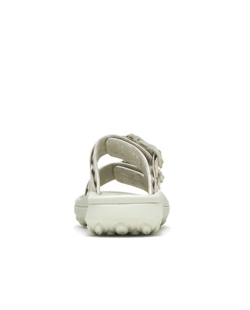 Sandalias de montaña de mujer Hut Ultra Wrap Merrell - Blanco Blanco-5