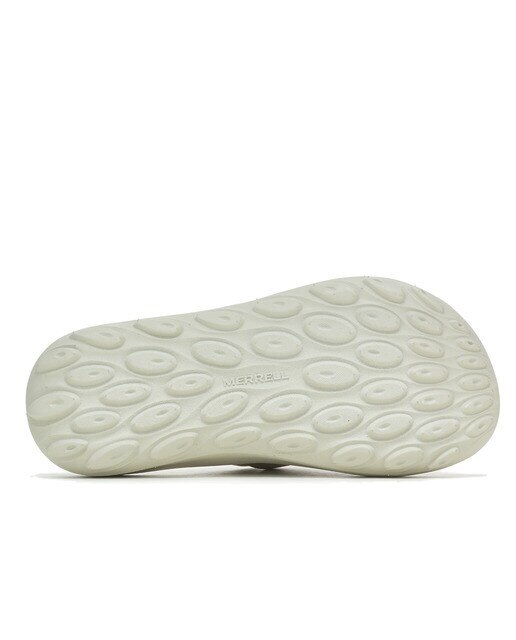 Sandalias de montaña de mujer Hut Ultra Wrap Merrell - Blanco Blanco-6