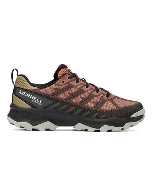 Zapatillas de montaña de mujer Speed Eco WP Merrell