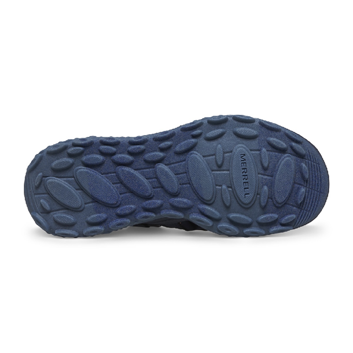 Zapatillas de montaña de niños Hydro 2 Merrell - Azul marino / Naranja Azul marino / Naranja-5