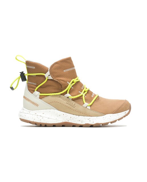 Imagen 1 de Botas de montaña de mujer Bravada 2 Therm Merrell Camel