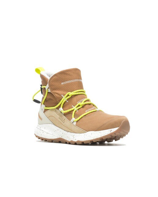 Imagen 2 de Botas de montaña de mujer Bravada 2 Therm Merrell - Camel Camel