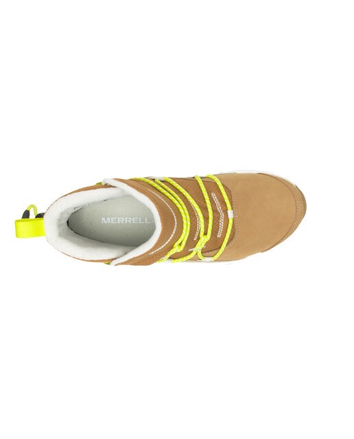 Imagen 3 de Botas de montaña de mujer Bravada 2 Therm Merrell - Camel Camel