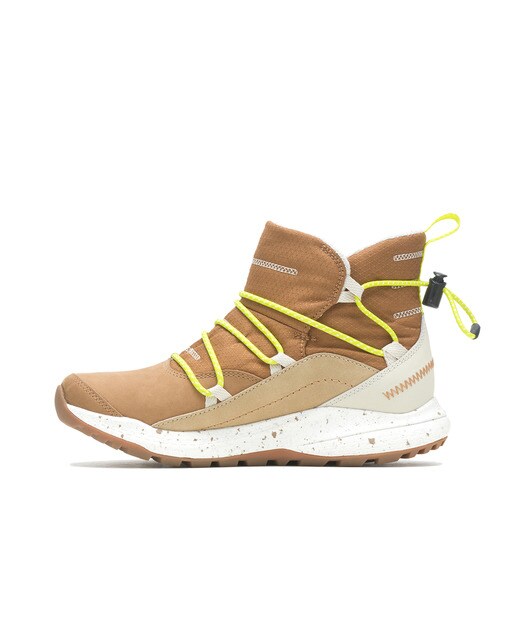 Imagen 4 de Botas de montaña de mujer Bravada 2 Therm Merrell - Camel Camel