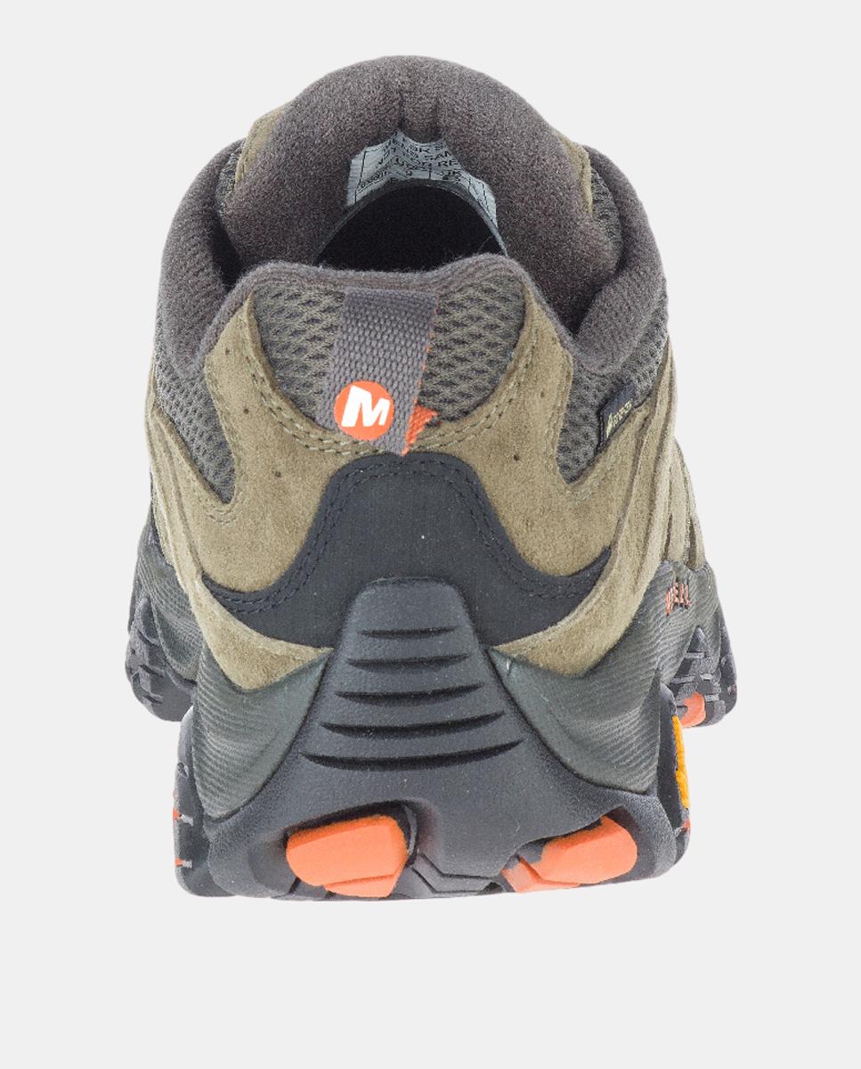 Zapatillas de montaña de hombre MOAB 3 GTX Merrell - Marrón Marrón-2