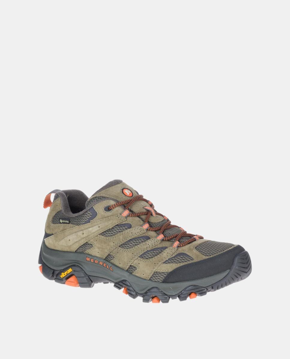 Zapatillas de montaña de hombre MOAB 3 GTX Merrell - Marrón Marrón-3