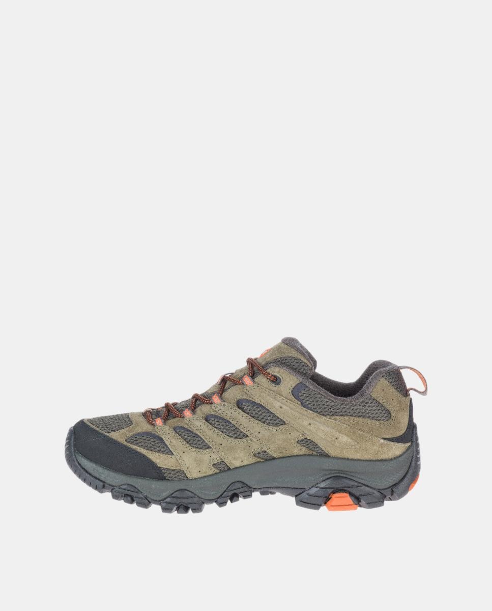 Zapatillas de montaña de hombre MOAB 3 GTX Merrell - Marrón Marrón-4