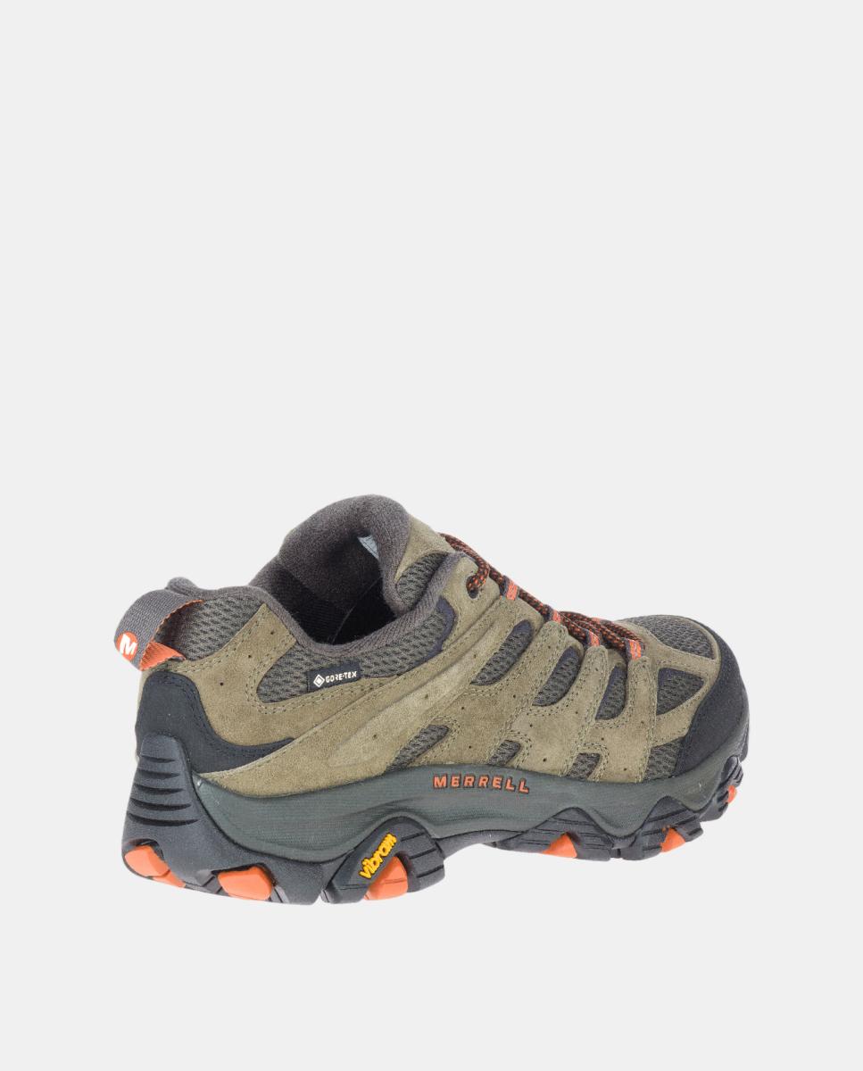 Zapatillas de montaña de hombre MOAB 3 GTX Merrell - Marrón Marrón-5