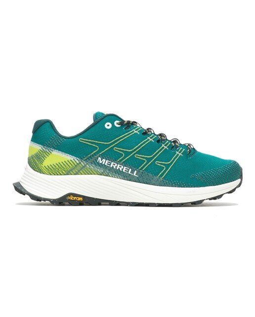 Imagen 1 de Zapatillas de trail running de hombre Moab Flight Merrell - Verde Verde