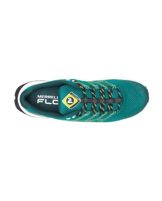 Imagen 3 de Zapatillas de trail running de hombre Moab Flight Merrell - Verde Verde