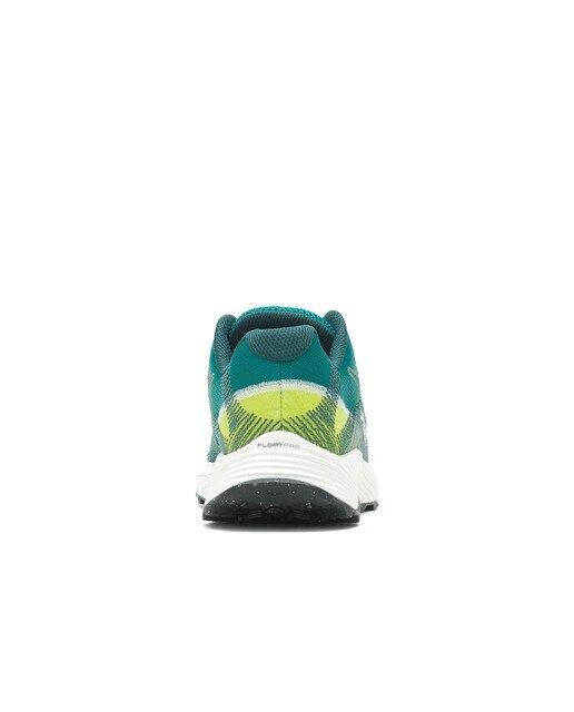 Imagen 5 de Zapatillas de trail running de hombre Moab Flight Merrell - Verde Verde