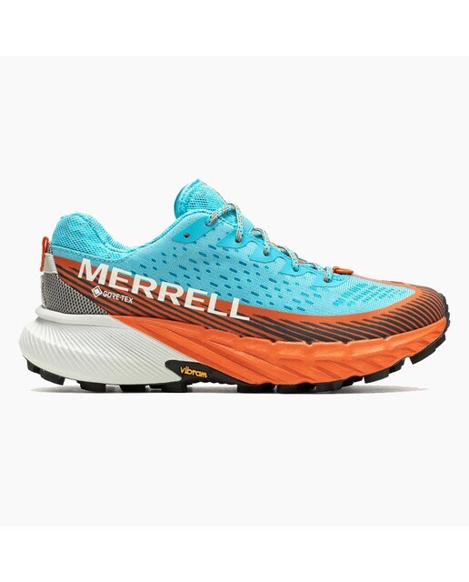 Zapatillas de trail running de mujer Agility Peak 5 GTX Merrell