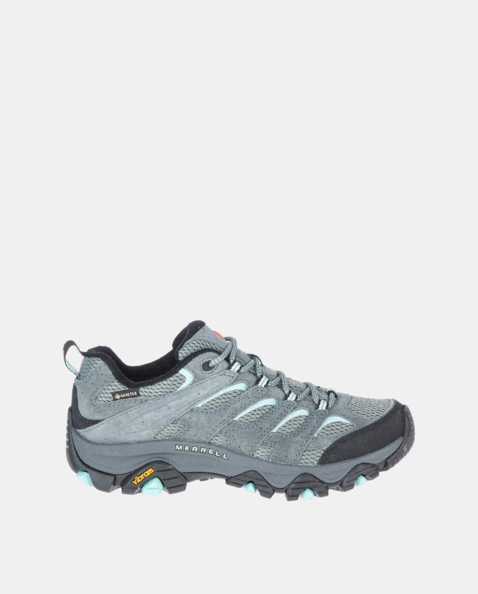 Imagen 0 de Zapatillas de senderismo de mujer MOAB 3 GTX Merrell Azul