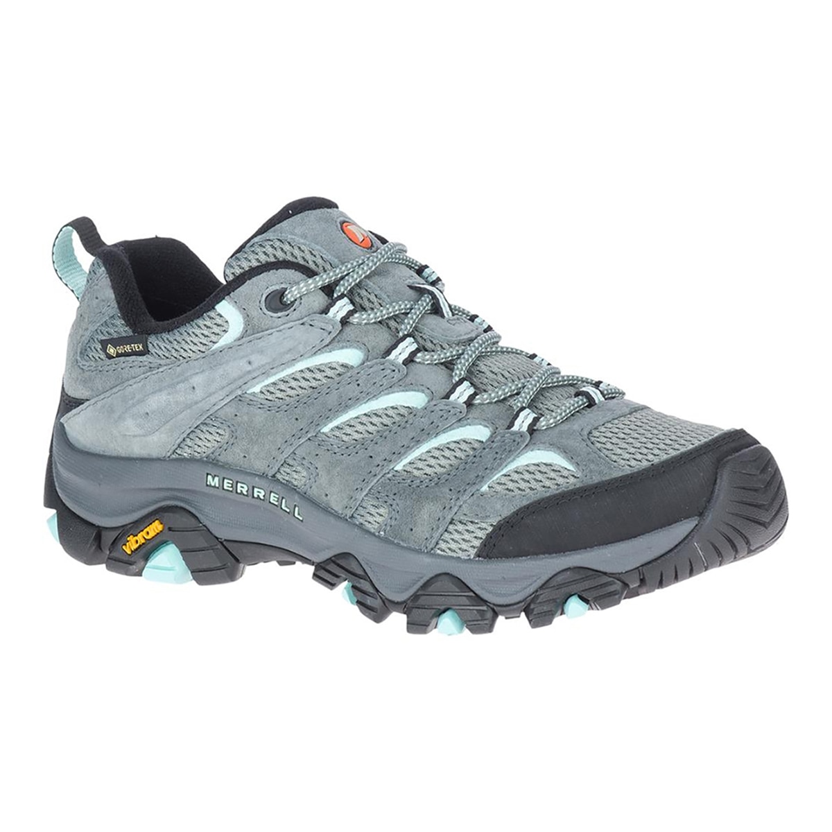 Zapatillas de senderismo de mujer MOAB 3 GTX Merrell - Azul Azul-2