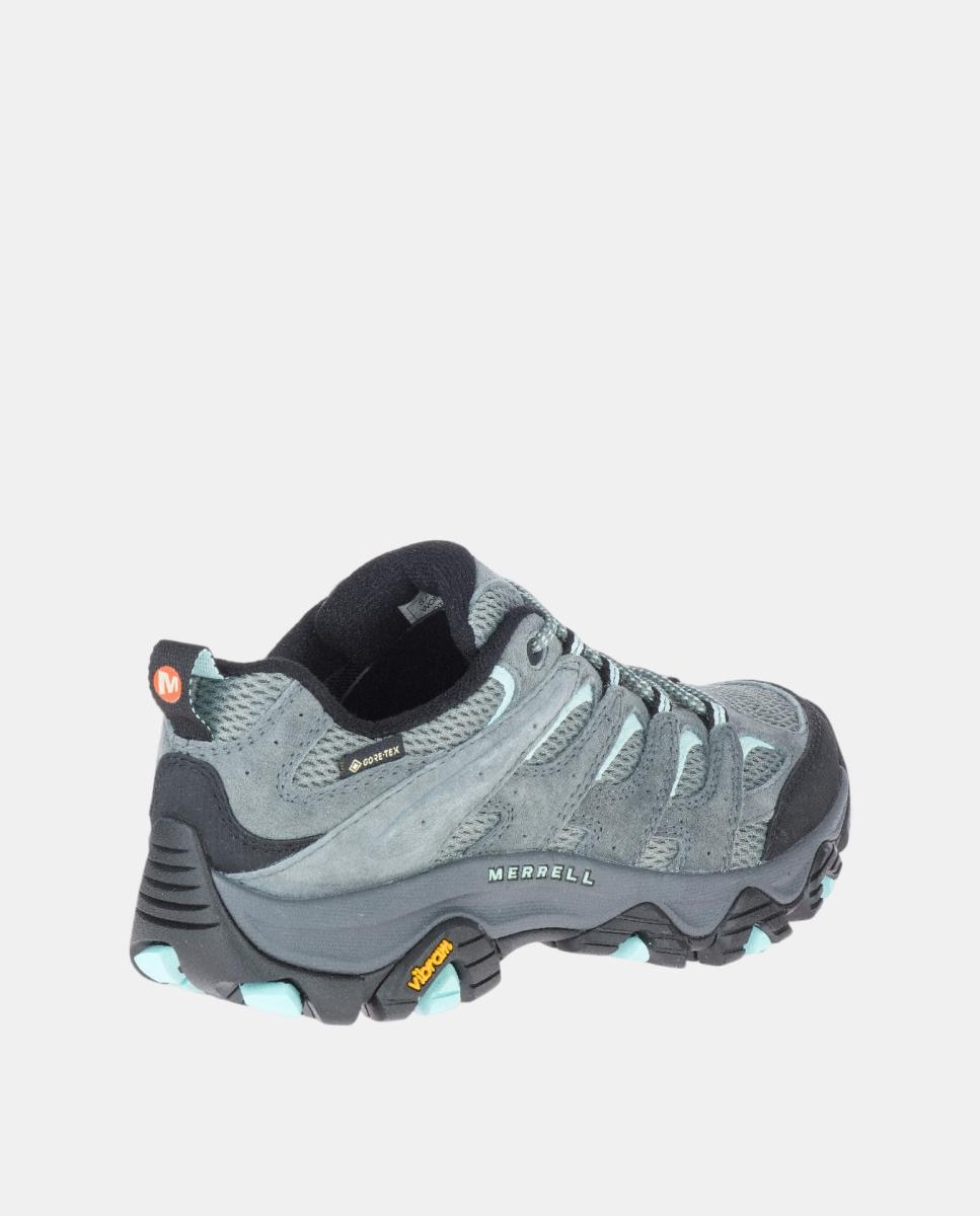 Zapatillas de senderismo de mujer MOAB 3 GTX Merrell - Azul Azul-5