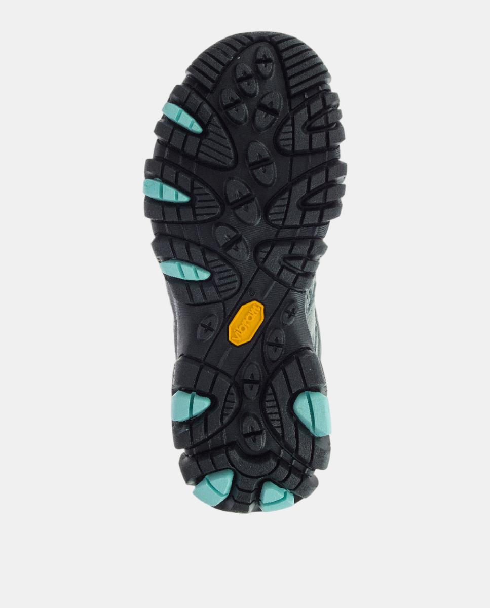 Zapatillas de senderismo de mujer MOAB 3 GTX Merrell - Azul Azul-8