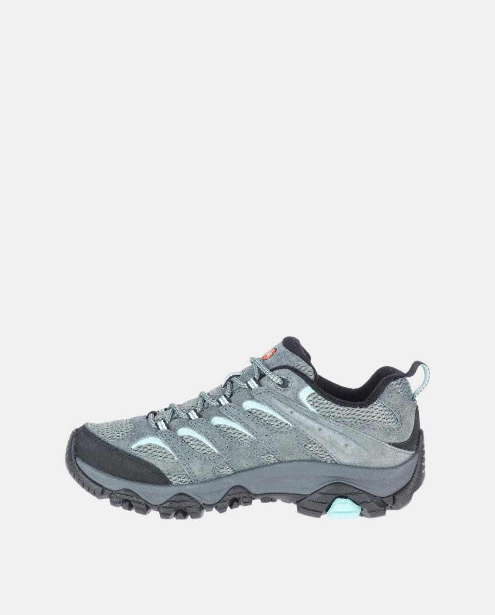 Zapatillas de senderismo de mujer MOAB 3 GTX Merrell - Azul Azul-9