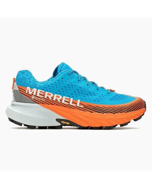 Zapatillas de trail running de hombre Agility Peak 5 GTX Merrell