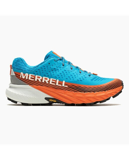 Zapatillas de trail running de hombre Agility Peak 5 Merrell