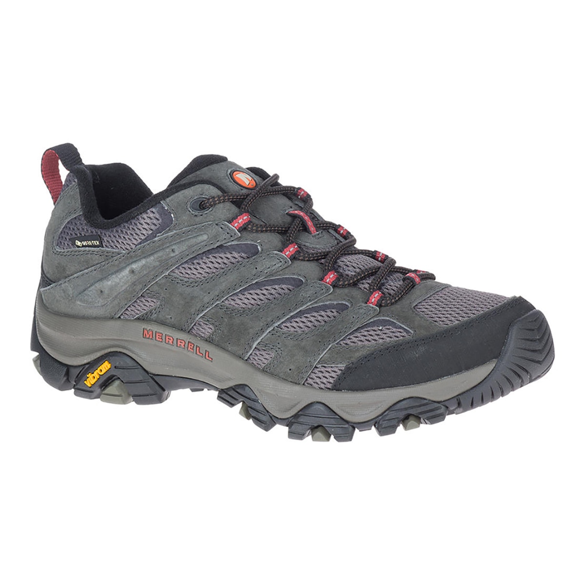 Zapatillas de montaña de hombre MOAB 3 GTX Merrell - Gris asfalto Gris asfalto-2