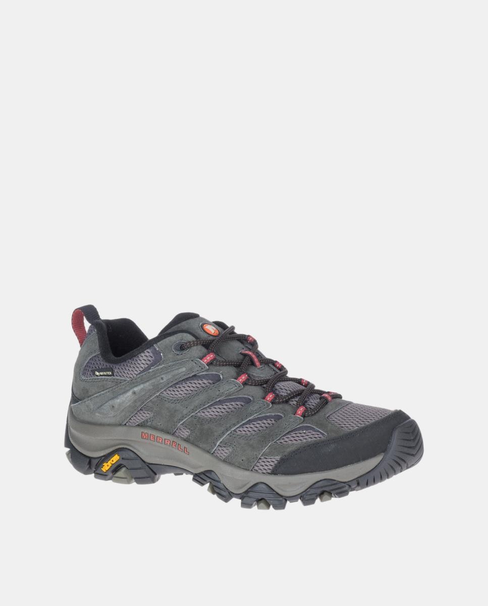 Zapatillas de montaña de hombre MOAB 3 GTX Merrell - Gris asfalto Gris asfalto-3