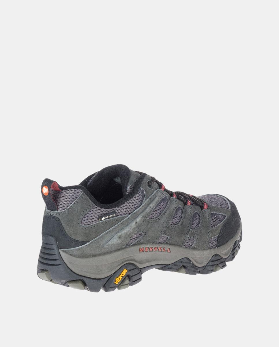 Zapatillas de montaña de hombre MOAB 3 GTX Merrell - Gris asfalto Gris asfalto-5