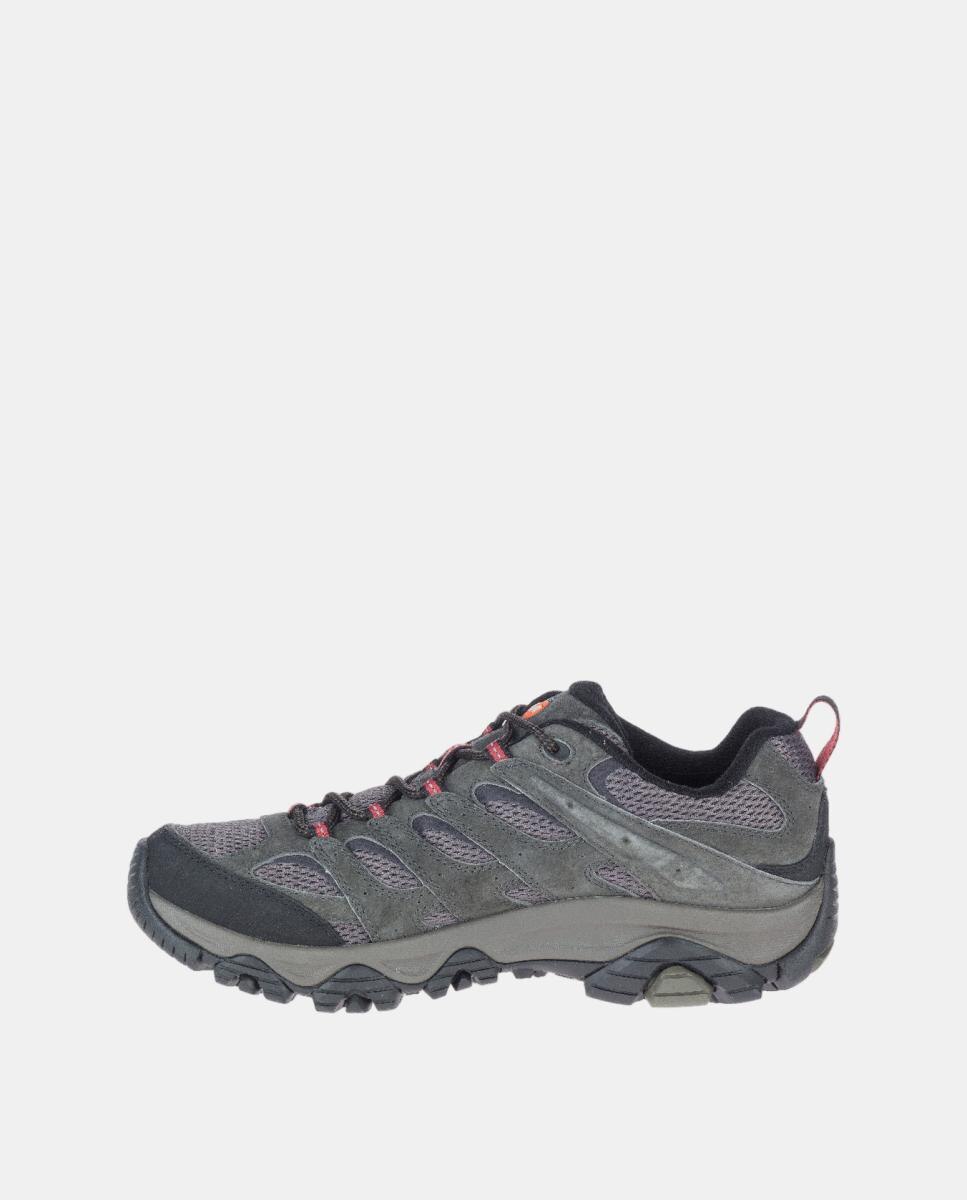 Zapatillas de montaña de hombre MOAB 3 GTX Merrell - Gris asfalto Gris asfalto-9