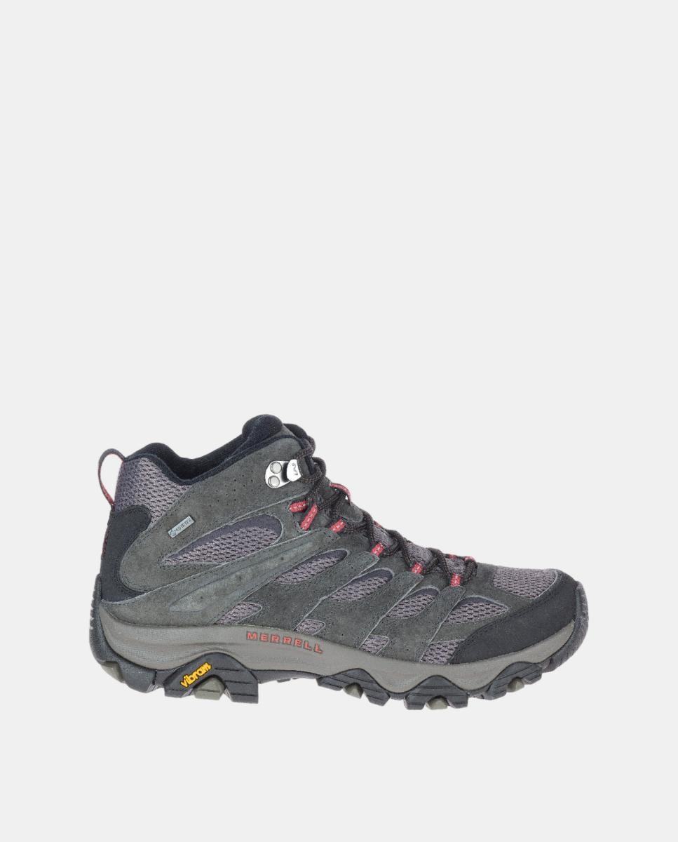 Imagen 0 de Botas de senderismo de hombre MOAB 3 MID GTX Merrell Gris