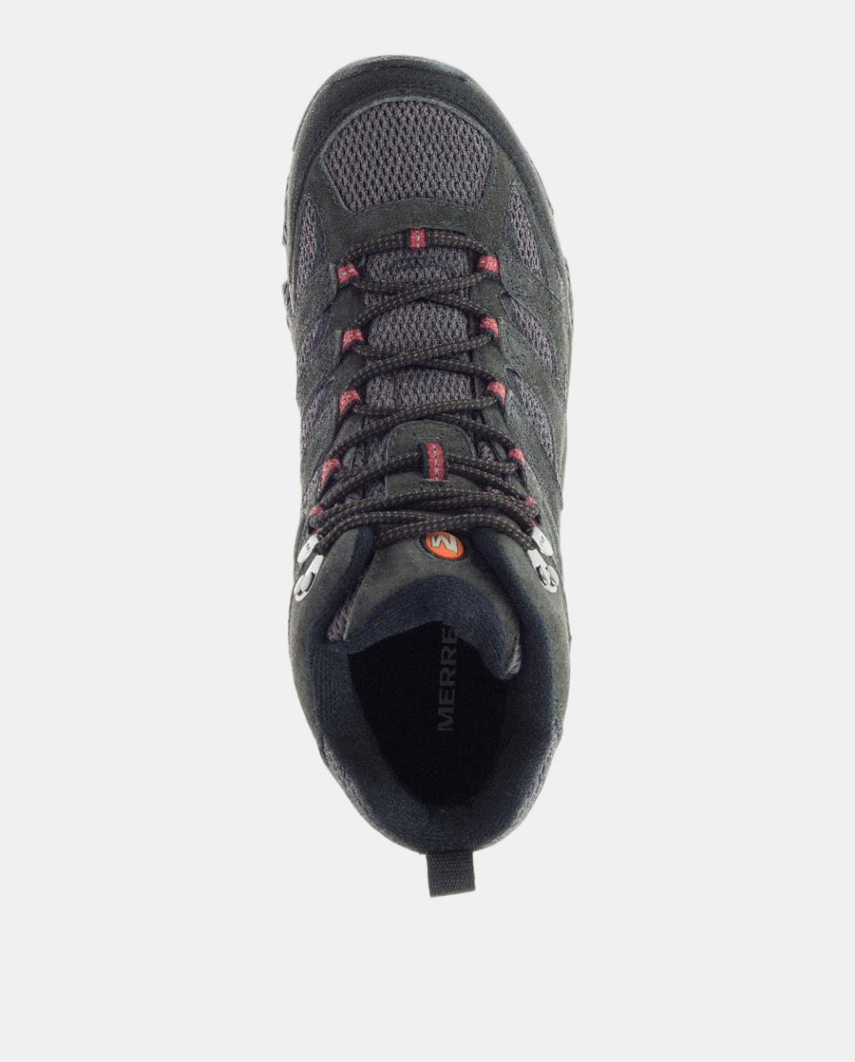 Botas de senderismo de hombre MOAB 3 MID GTX Merrell - Gris Gris-2