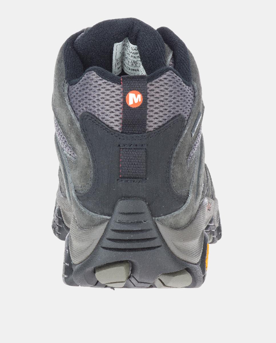 Botas de senderismo de hombre MOAB 3 MID GTX Merrell - Gris Gris-7