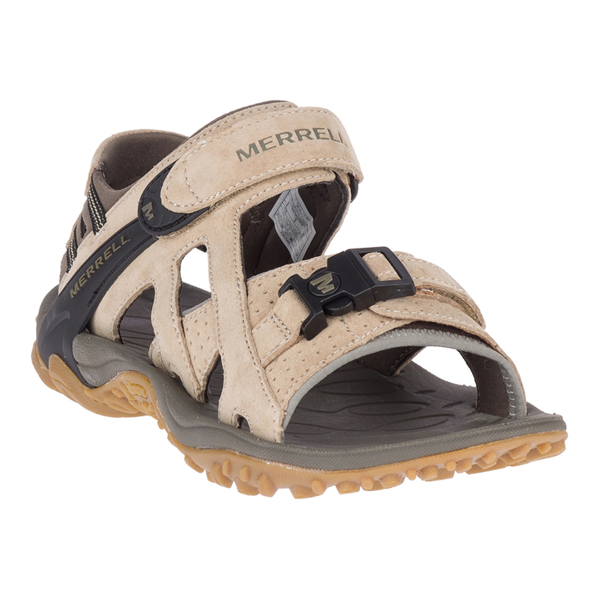 Sandalias de montaña de montaña Kahuna III Merrell - Marrón Marrón-2