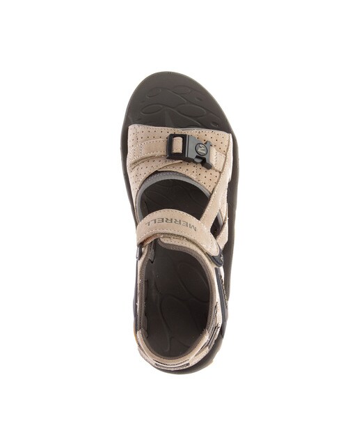 Sandalias de montaña de montaña Kahuna III Merrell - Marrón Marrón-3