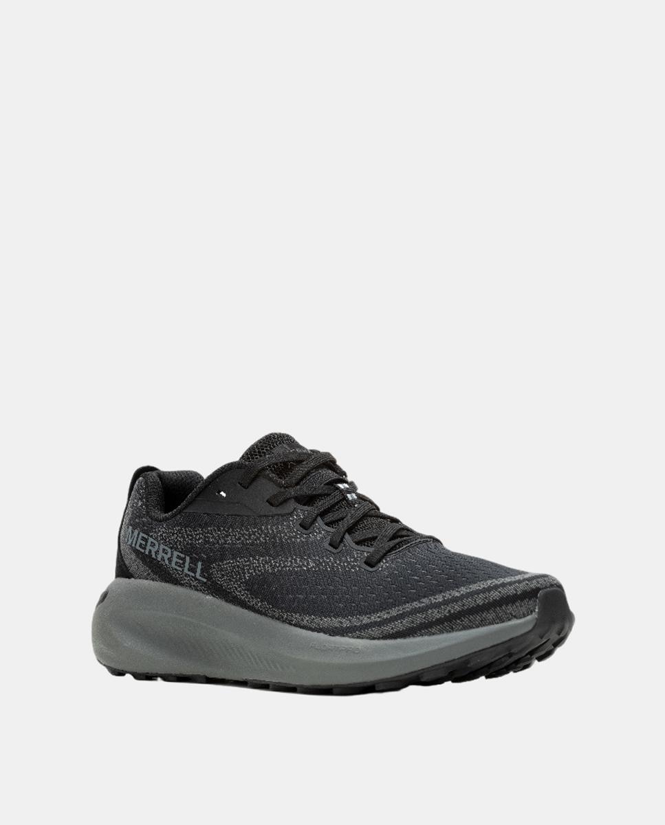 Zapatillas de trail running de hombre MORPHLITE Merrell - Negro / Gris Negro / Gris-3