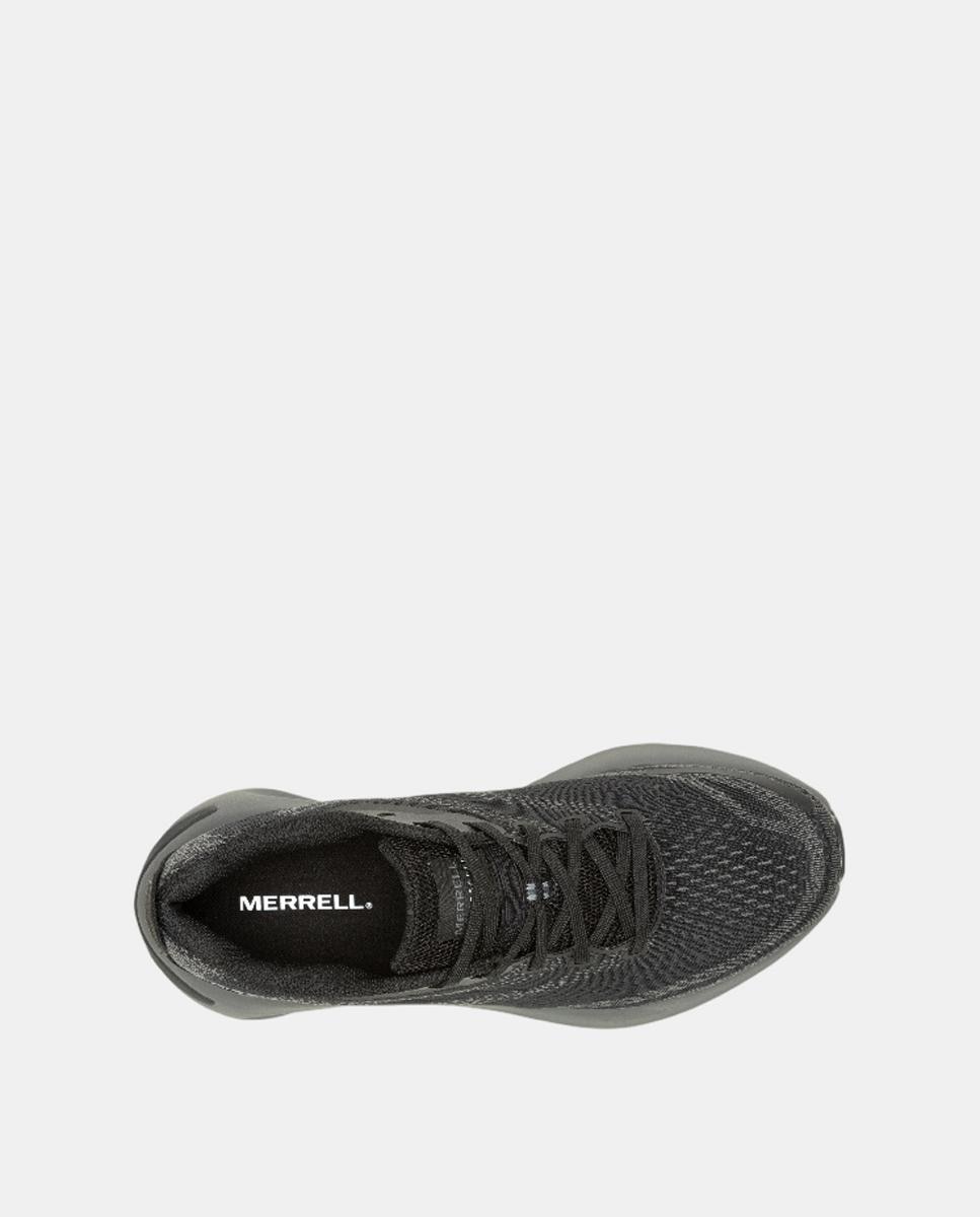 Zapatillas de trail running de hombre MORPHLITE Merrell - Negro / Gris Negro / Gris-5
