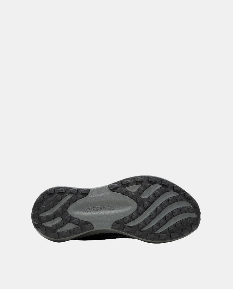 Zapatillas de trail running de hombre MORPHLITE Merrell - Negro / Gris Negro / Gris-6