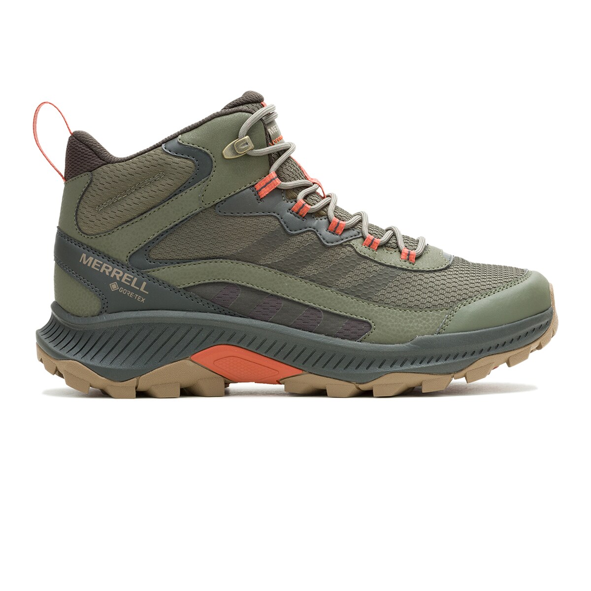 Zapatilla de Hombre Senderismo speed strike mid gtx Merrell - Main Image