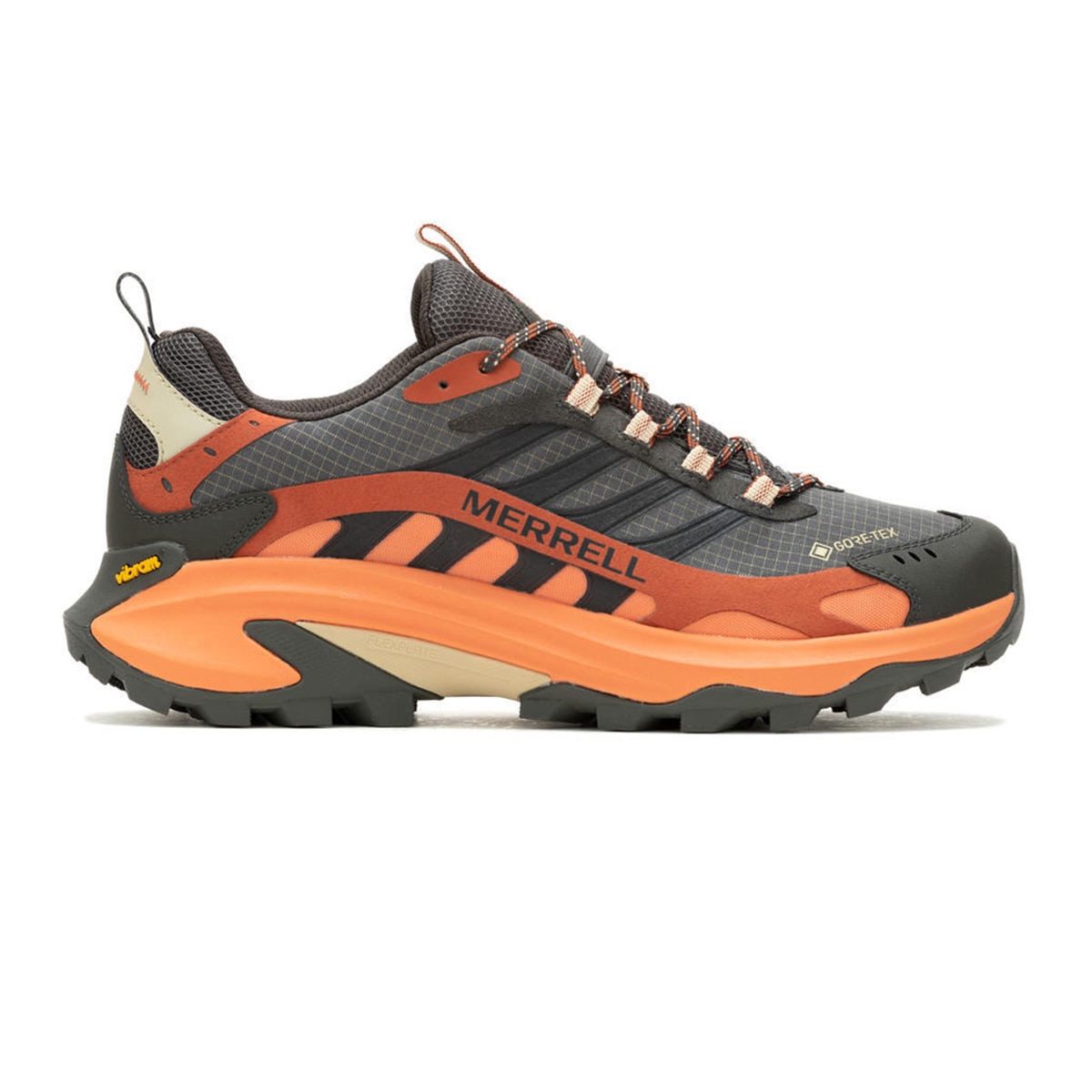 Imagen 0 de Zapatillas de Senderismo de Hombre MOAB SPEED 2 GTX Merrell Gris