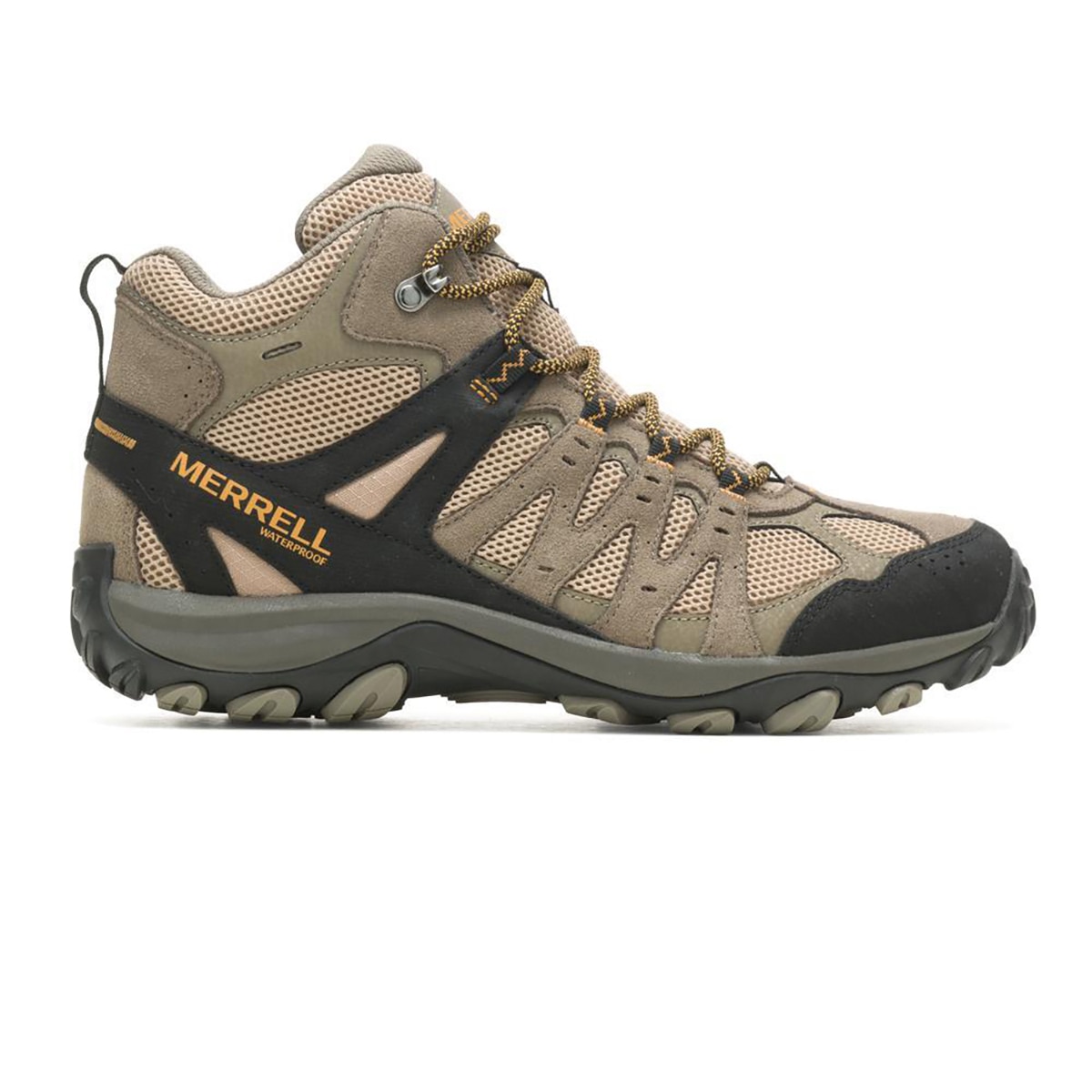 Merrell - Botas de senderismo de hombre ACCENTOR 3 MID WP Merrell.