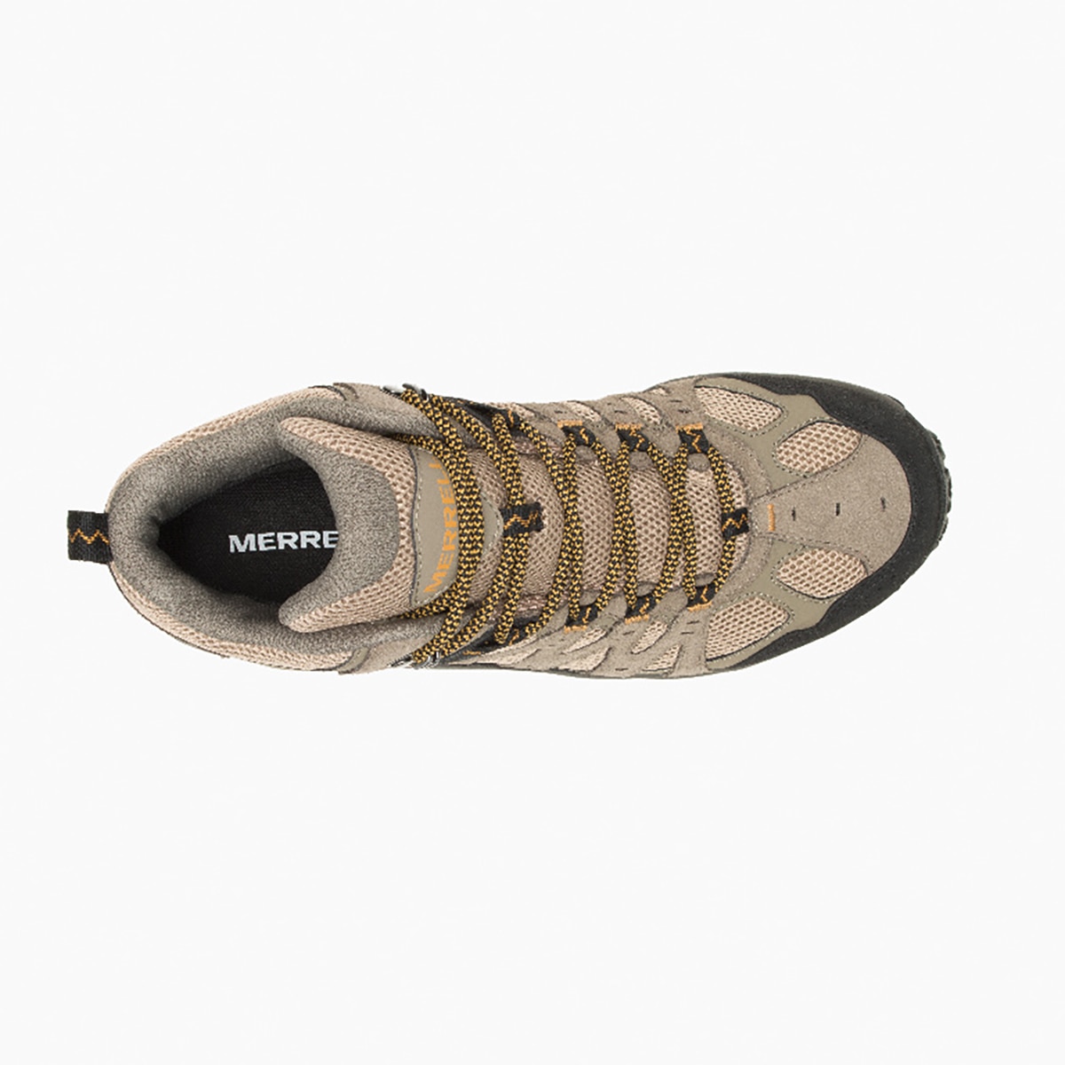 Botas de senderismo de hombre ACCENTOR 3 MID WP Merrell - Marrón Marrón-3