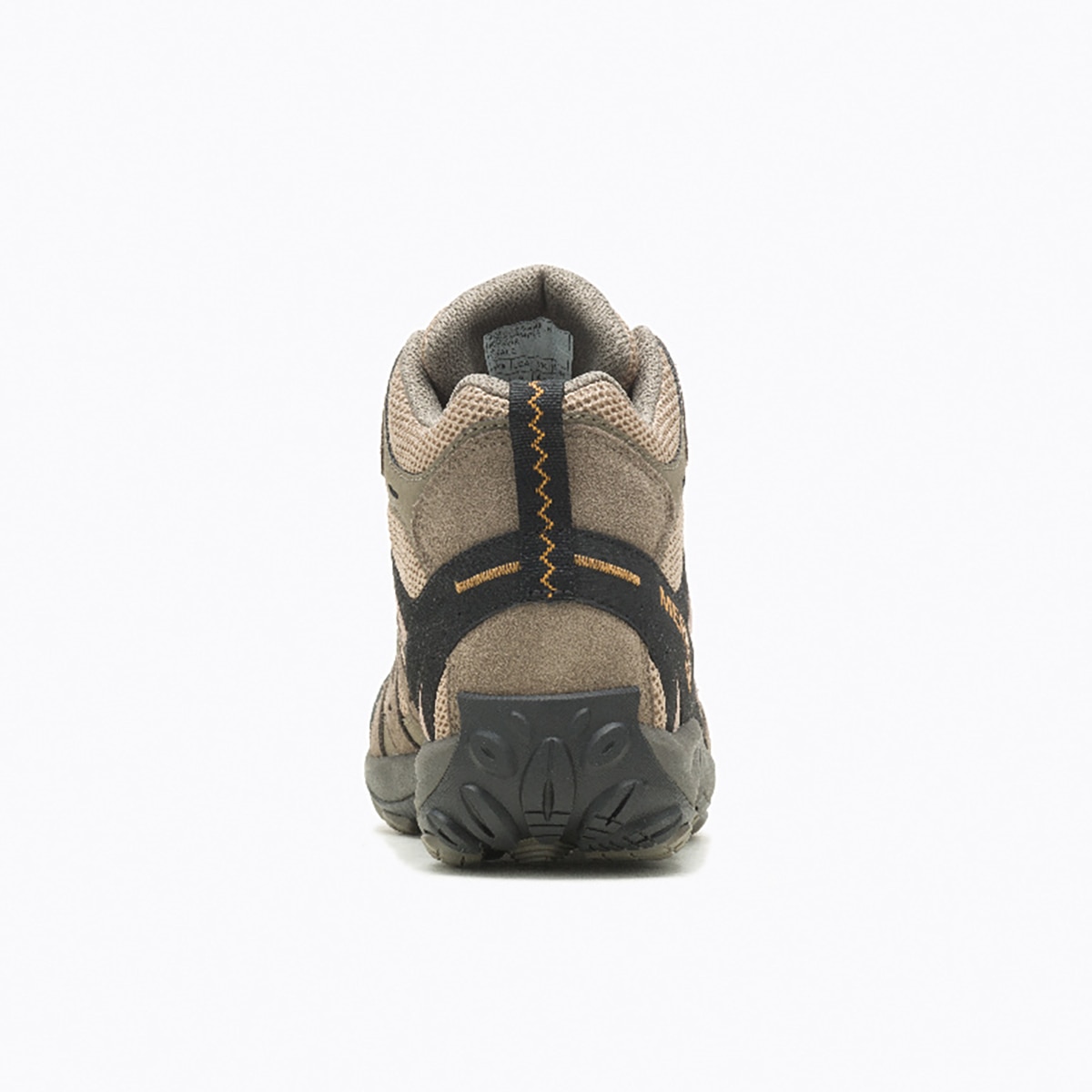 Botas de senderismo de hombre ACCENTOR 3 MID WP Merrell - Marrón Marrón-5