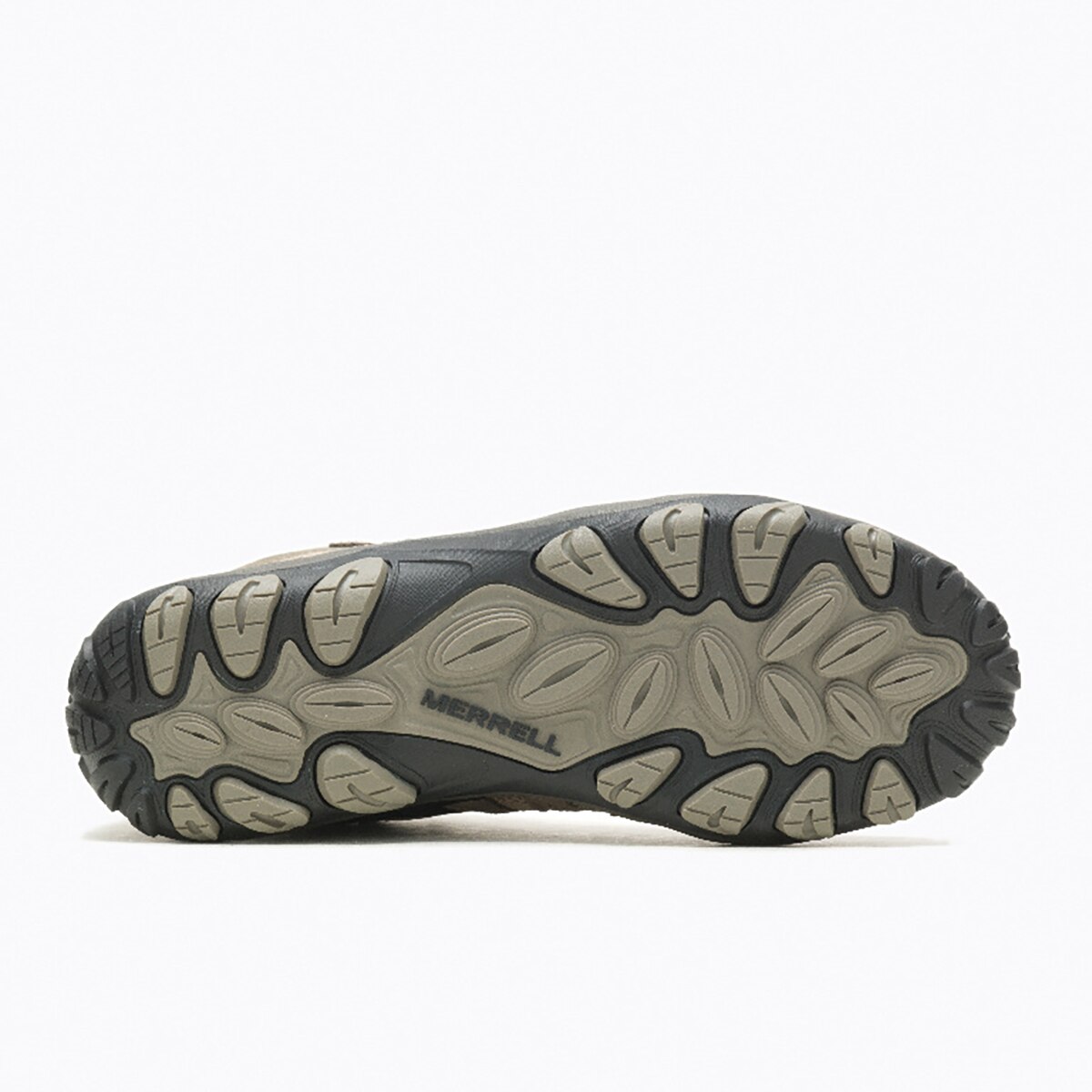 Botas de senderismo de hombre ACCENTOR 3 MID WP Merrell - Marrón Marrón-6