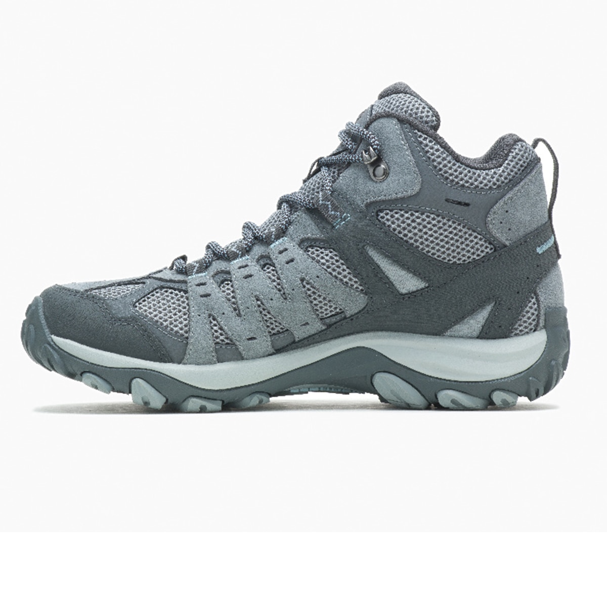Imagen 4 de Botas de senderismo de mujer ACCENTOR 3 MID WP Merrell - Azul Azul